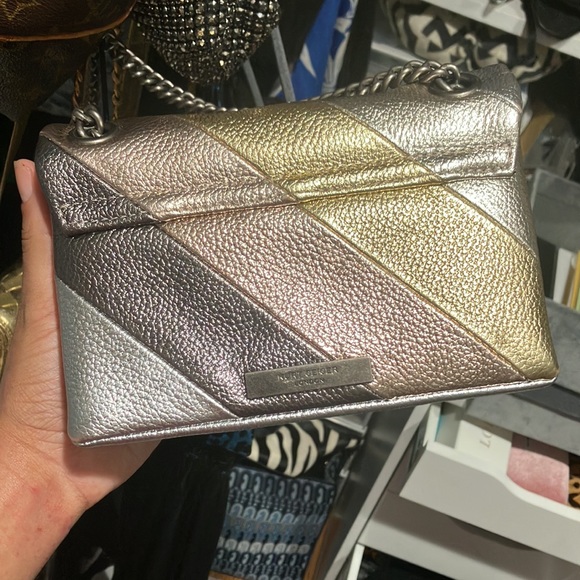 *PRICE FIRM* KURT GEIGER MINI KENSINGTON HANDBAG - Picture 4 of 6